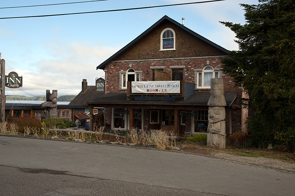 Tofino